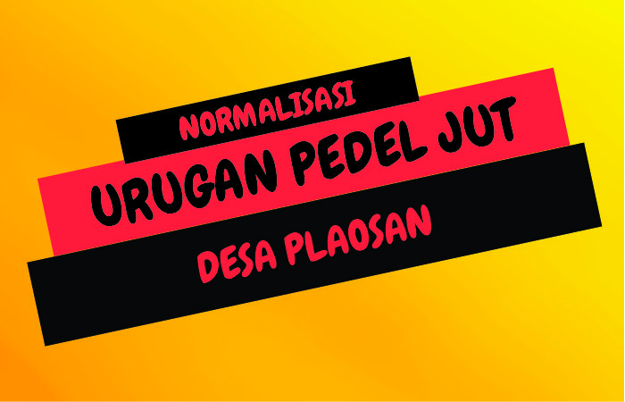 Normalisasi Urugan Pedel Jalan Usaha Tani Tahun Anggaran 2021